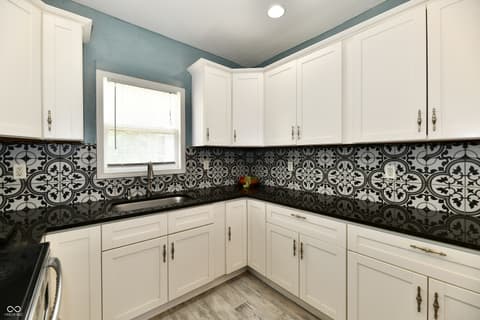 Kitchen at 627 N Gray Street, Indianapolis, IN