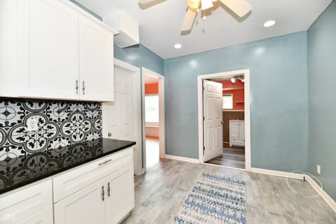 Kitchen at 627 N Gray Street, Indianapolis, IN