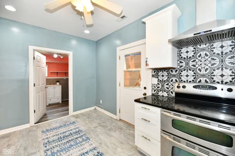 Kitchen at 627 N Gray Street, Indianapolis, IN