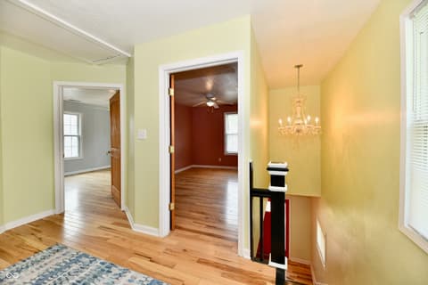 Hallway at 627 N Gray Street, Indianapolis, IN