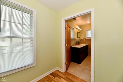 Hallway at 627 N Gray Street, Indianapolis, IN