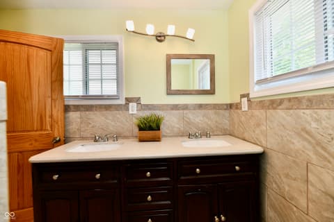Bathroom at 627 N Gray Street, Indianapolis, IN