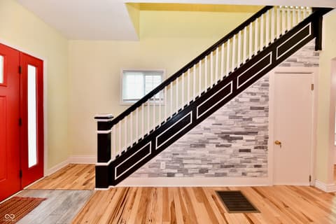 Foyer at 627 N Gray Street, Indianapolis, IN