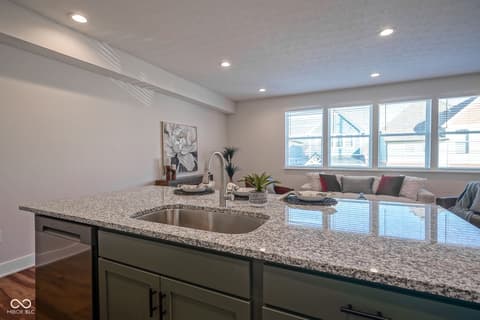 Kitchen at 1653 Lexington Avenue, Indianapolis, IN
