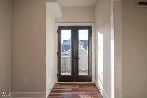 Foyer at 1653 Lexington Avenue, Indianapolis, IN