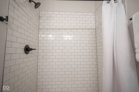 Bathroom at 1653 Lexington Avenue, Indianapolis, IN
