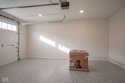 Garage at 1653 Lexington Avenue, Indianapolis, IN