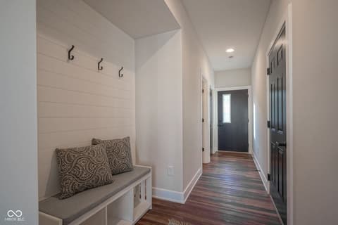 Laundry room at 1653 Lexington Avenue, Indianapolis, IN
