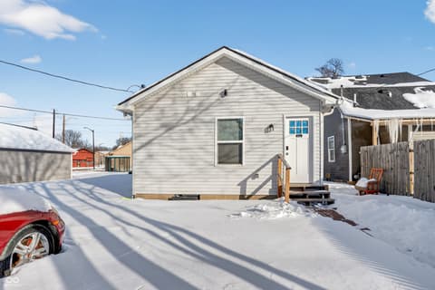 Photo of 1061 W 29th Street, Indianapolis, IN