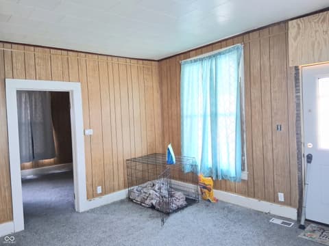 Bedroom at 1603 C Avenue, New Castle, IN