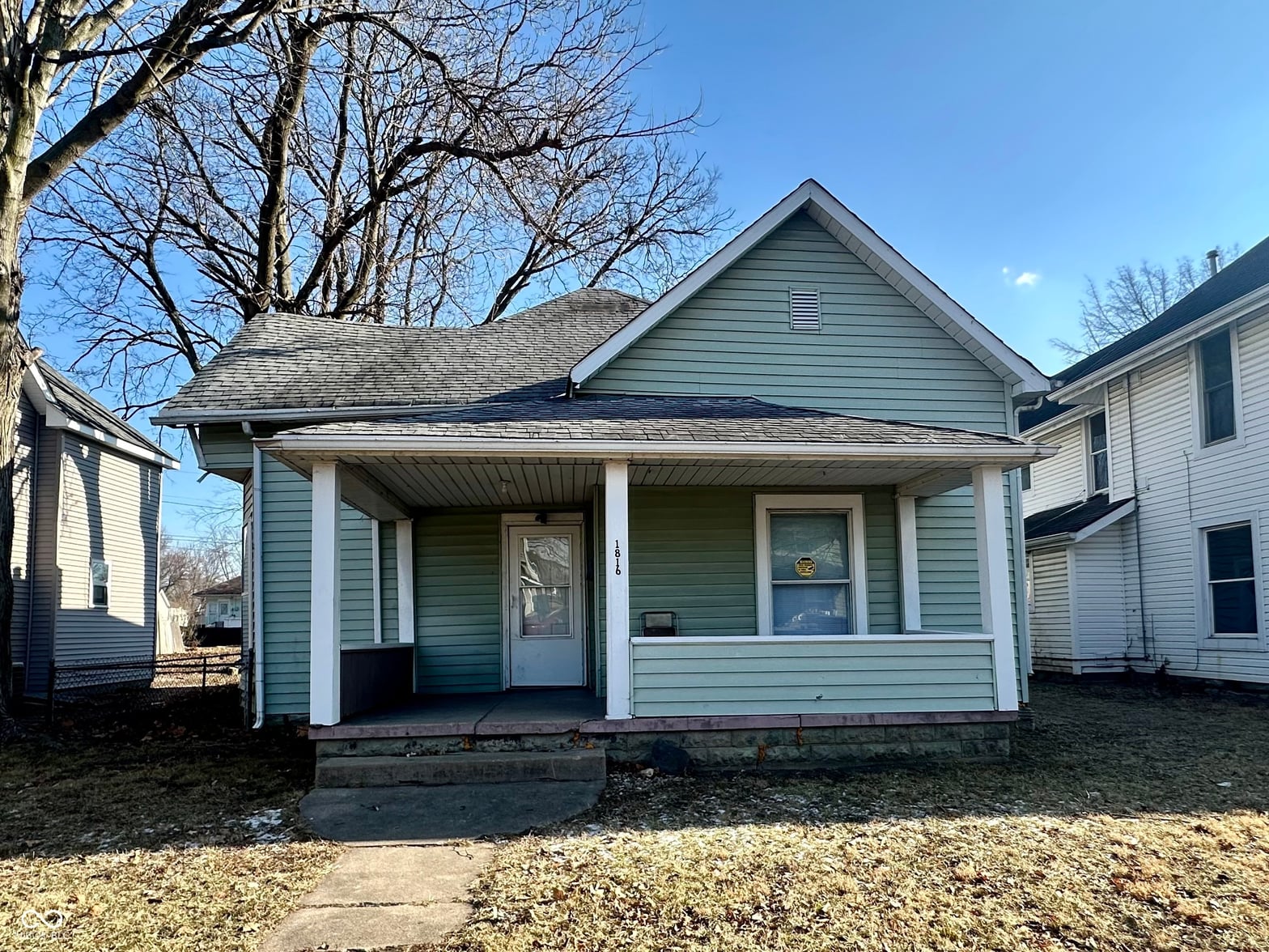 Photo of 1816 Central Avenue, Anderson, IN