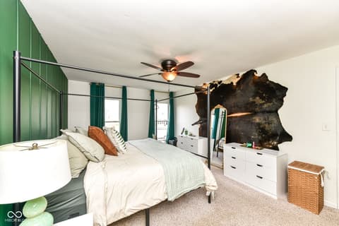 Photo of 6817 W Forest Brook Drive, Fountaintown, IN