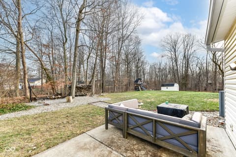 Photo of 6817 W Forest Brook Drive, Fountaintown, IN