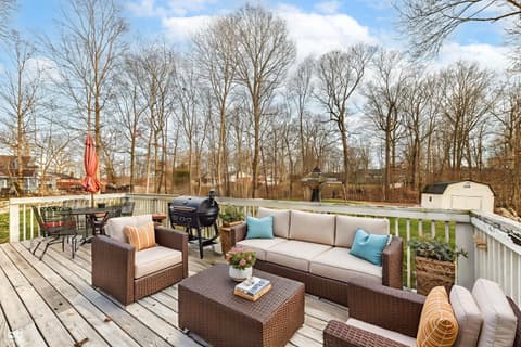 Photo of 6817 W Forest Brook Drive, Fountaintown, IN