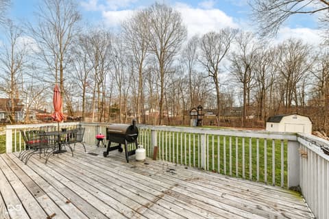 Photo of 6817 W Forest Brook Drive, Fountaintown, IN