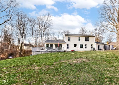 Photo of 6817 W Forest Brook Drive, Fountaintown, IN