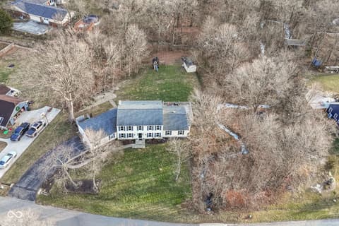 Photo of 6817 W Forest Brook Drive, Fountaintown, IN