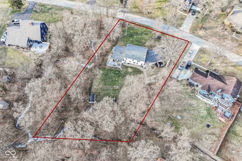 Photo of 6817 W Forest Brook Drive, Fountaintown, IN