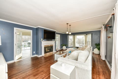 Photo of 6817 W Forest Brook Drive, Fountaintown, IN