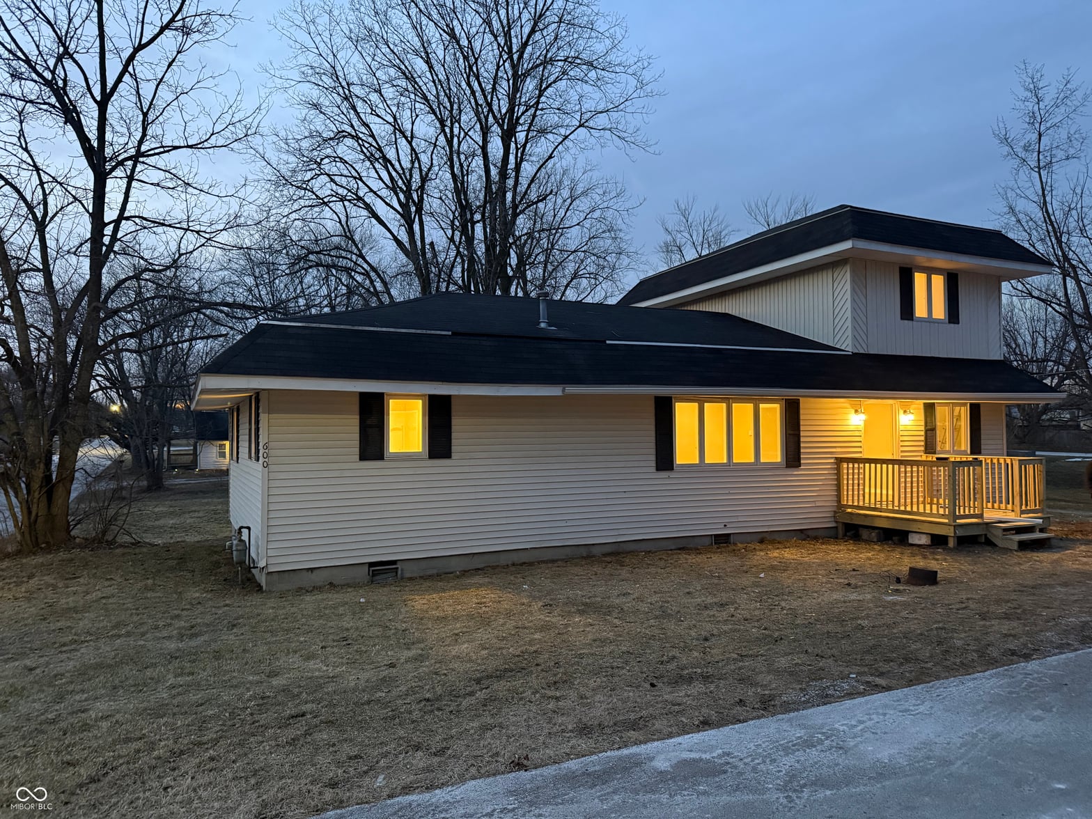Photo of 600 W Fulton Street, Hartford City, IN
