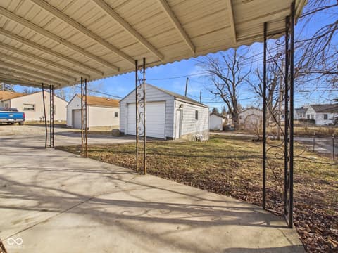 Photo of 3808 Brown Street, Anderson, IN