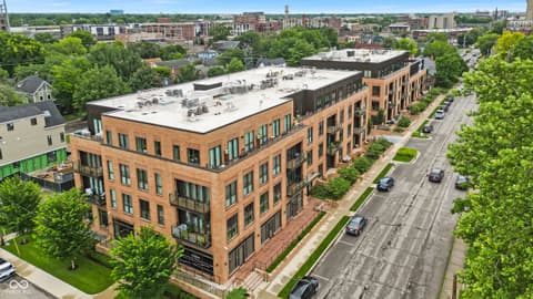 Photo of 877 N East Street, Indianapolis, IN