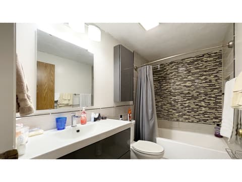 Bathroom at 11538 Eden Ridge Court, Indianapolis, IN
