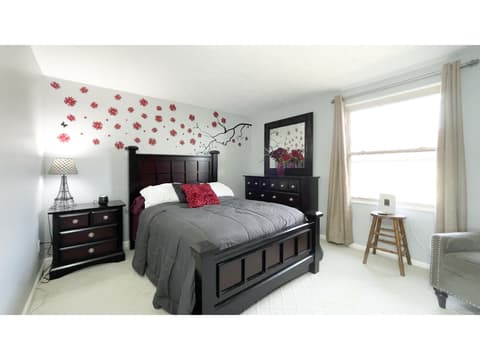 Bedroom at 11538 Eden Ridge Court, Indianapolis, IN