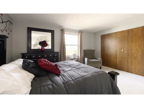 Bedroom at 11538 Eden Ridge Court, Indianapolis, IN