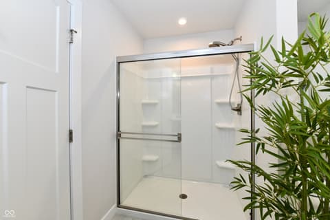 Bathroom at 1789 River Birch Drive, Greenfield, IN