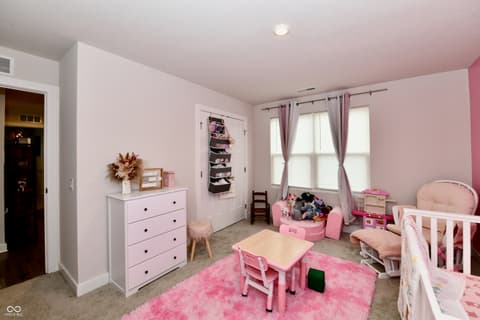 Bedroom at 1789 River Birch Drive, Greenfield, IN