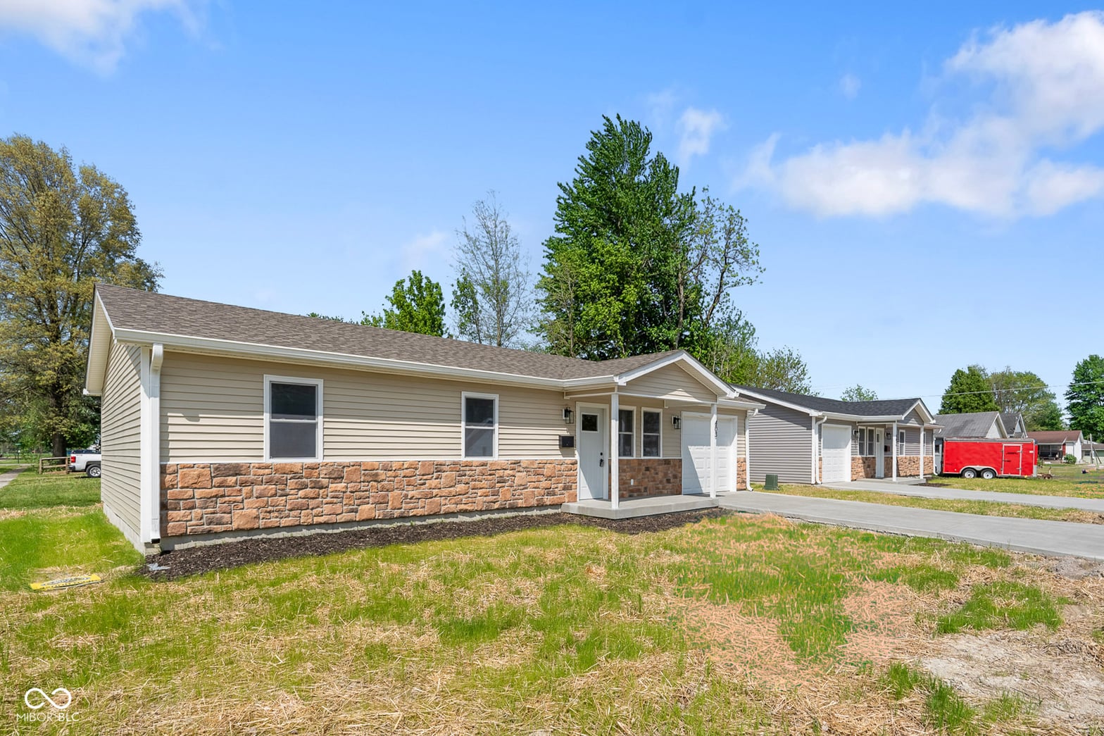 Photo of 403 N Jackson Street, Crothersville, IN