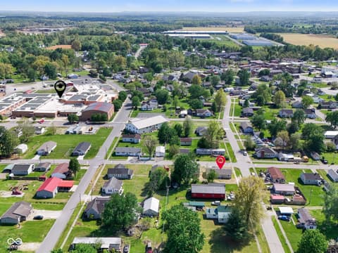Photo of 403 N Jackson Street, Crothersville, IN