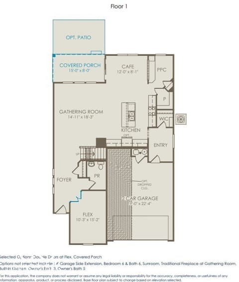 Photo of 6796 Jacone Drive, Brownsburg, IN