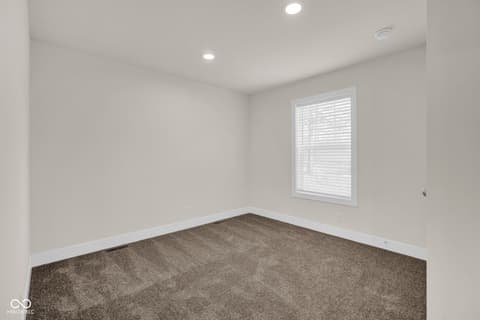 Bedroom at 193 Ivy Court, Cloverdale, IN