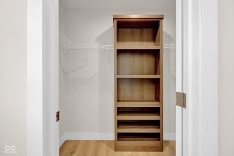 Walk In Closets — 193 Ivy Court, Cloverdale, IN