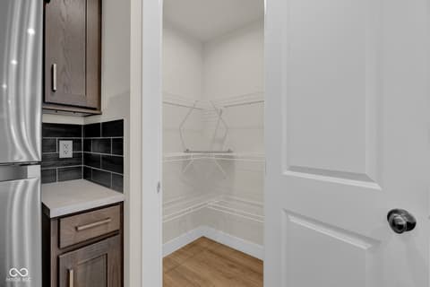 Pantry — 193 Ivy Court, Cloverdale, IN