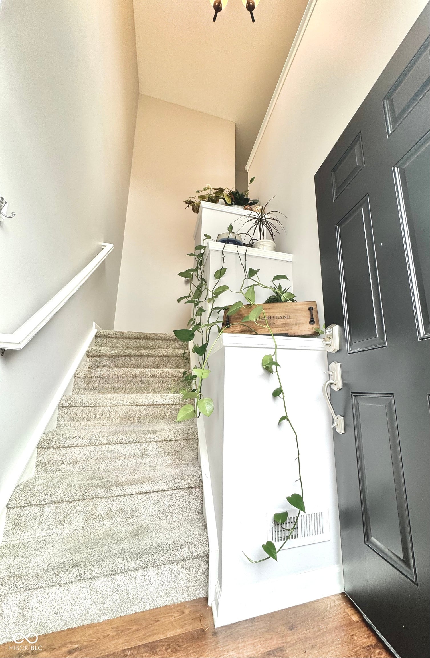 Stairs