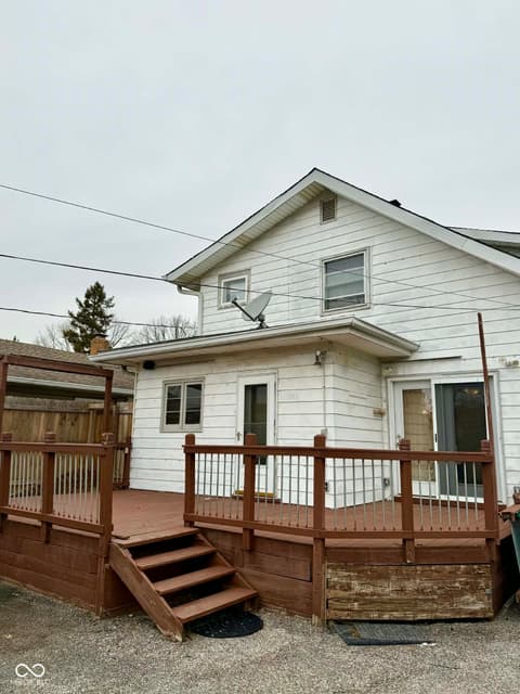 Photo of 4953 Ford Street, Speedway, IN