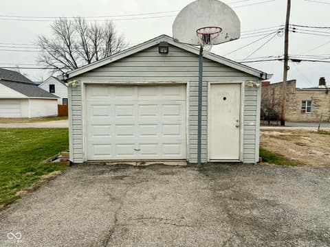Photo of 4953 Ford Street, Speedway, IN