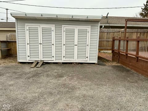 Photo of 4953 Ford Street, Speedway, IN
