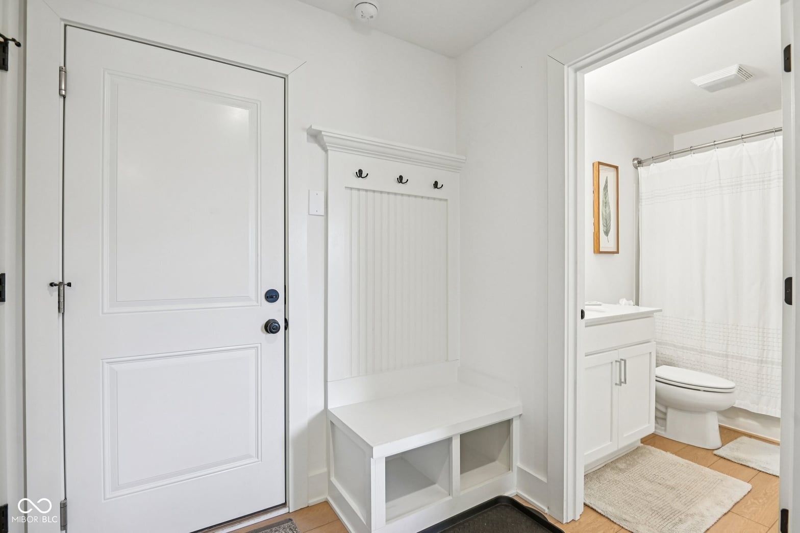 Mud Room
