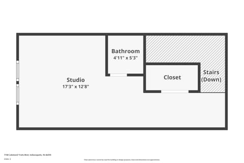 Photo of 7158 Lakeland Trails Boulevard, Indianapolis, IN