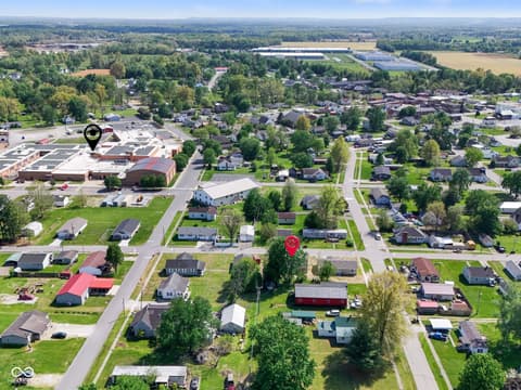 Photo of 502 E Bard Street, Crothersville, IN