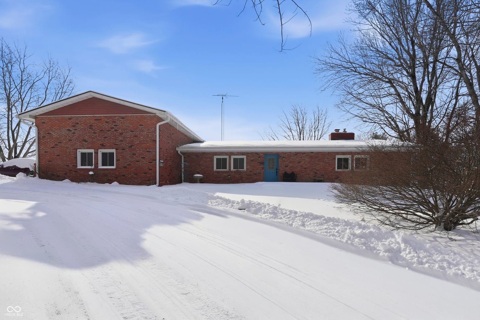 Photo of 1211 W County Road 400 S, New Castle, IN