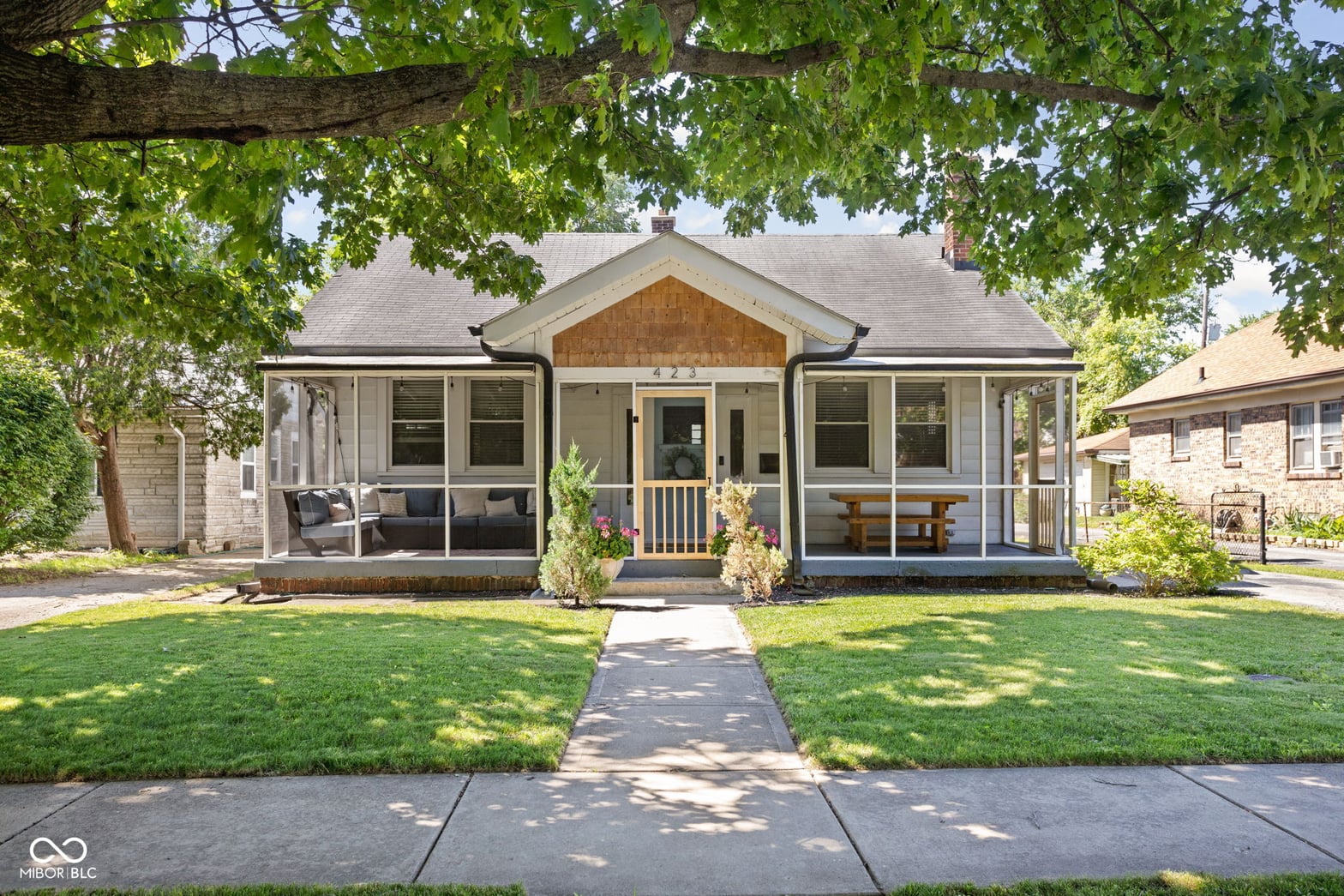 Photo of 423 Berkley Road, Indianapolis, IN