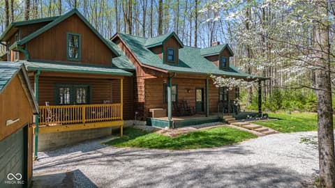 Photo of 8277 E Lake Shore Drive, Rockville, IN
