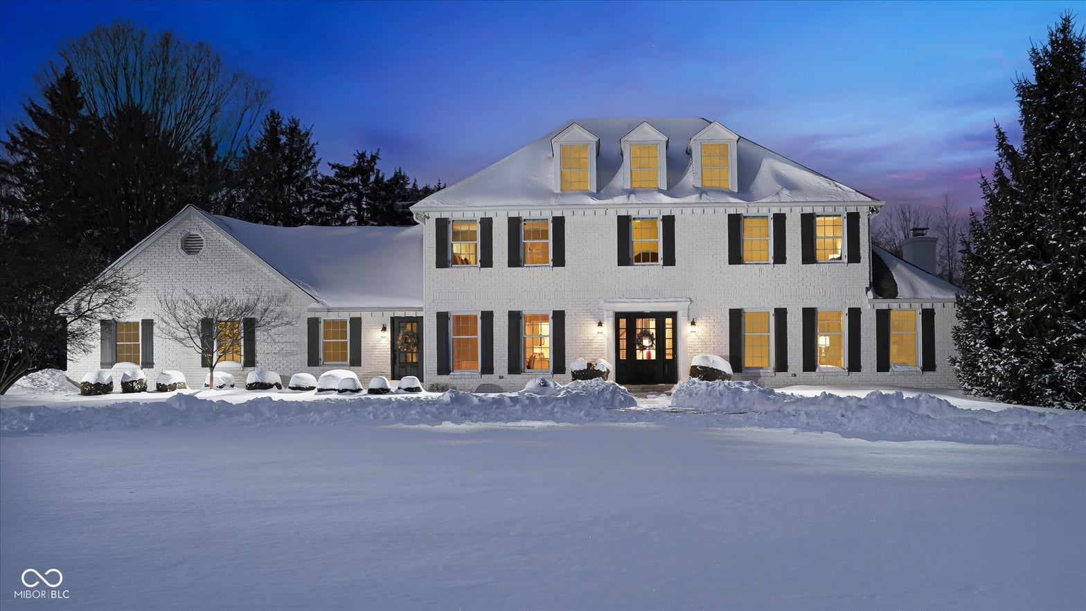 Photo of 4930 Wintergreen Lane, Carmel, IN