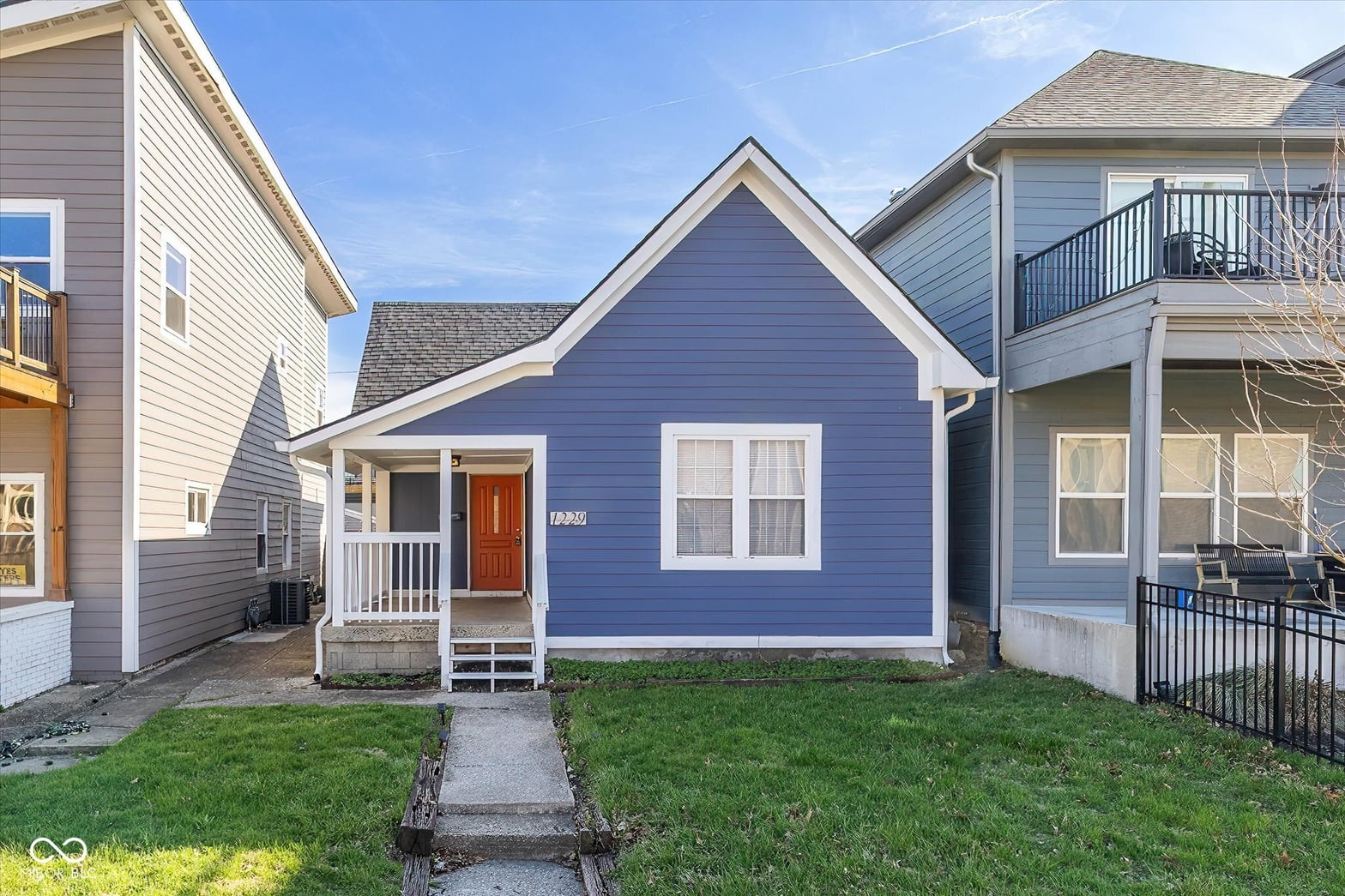 Photo of 1229 Spann Avenue, Indianapolis, IN