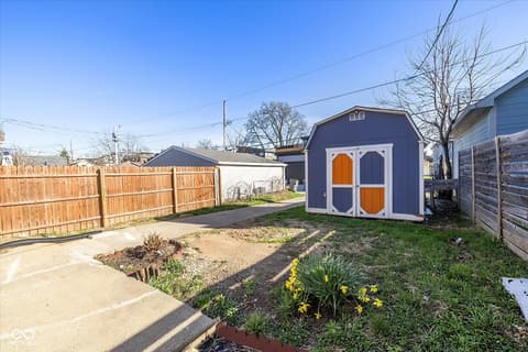 Photo of 1229 Spann Avenue, Indianapolis, IN